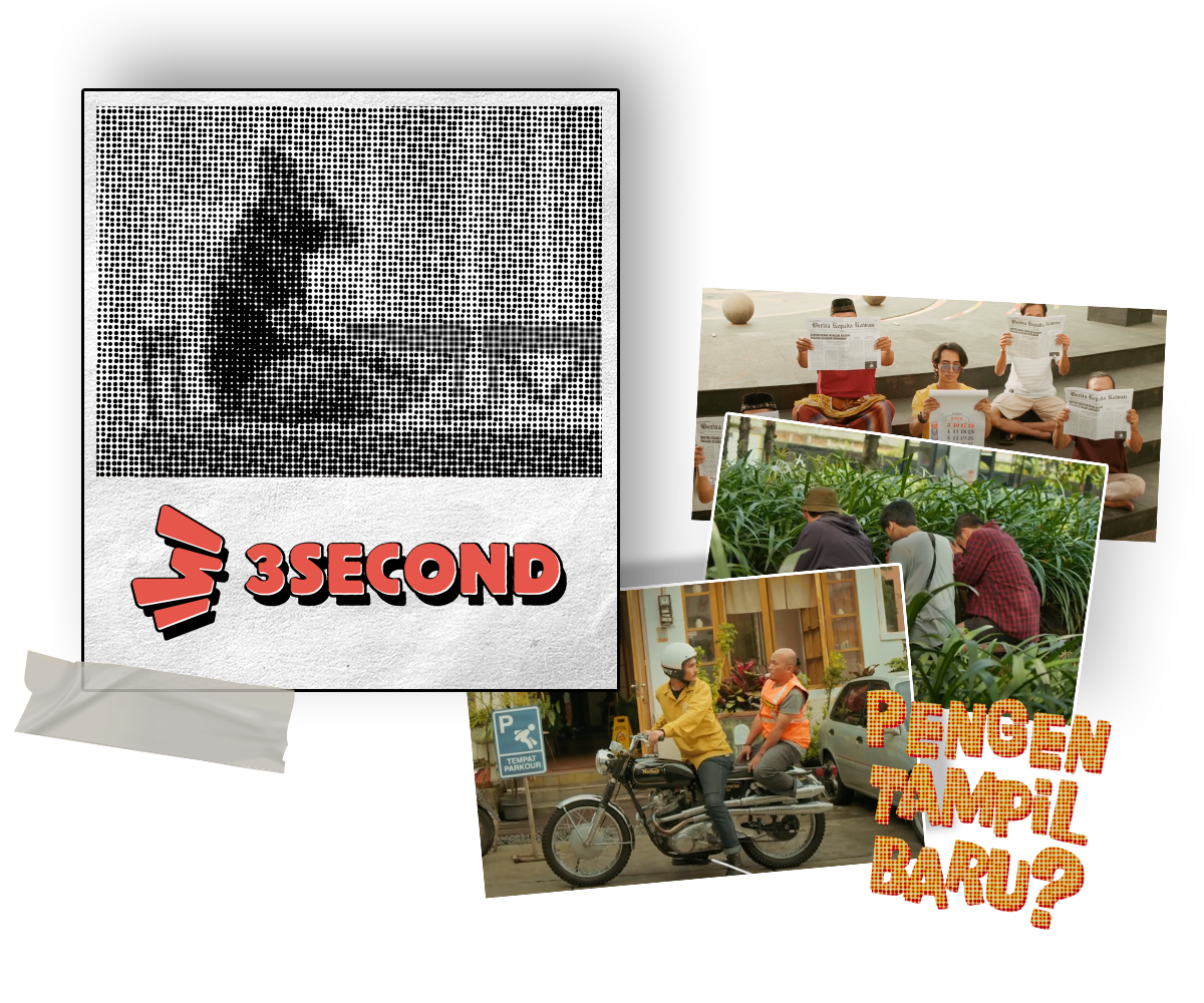 3SECOND
