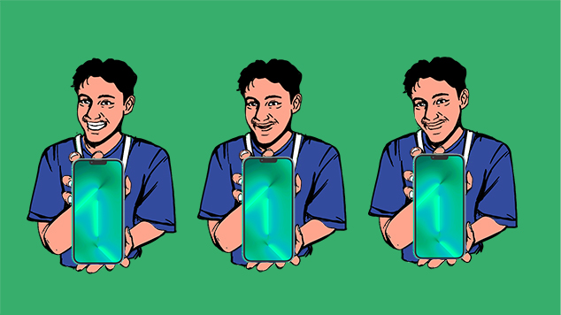 5