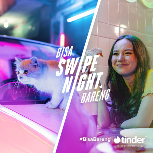 SWIPE NIGHT  kucing new_