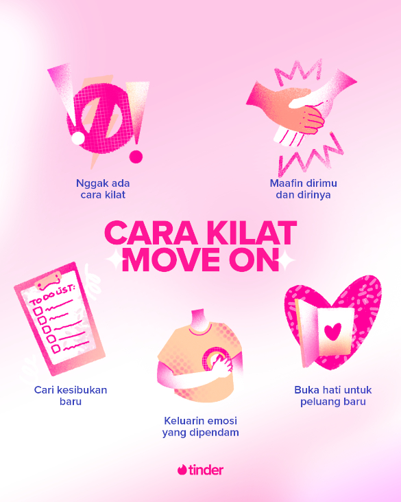 cara kilat move on final