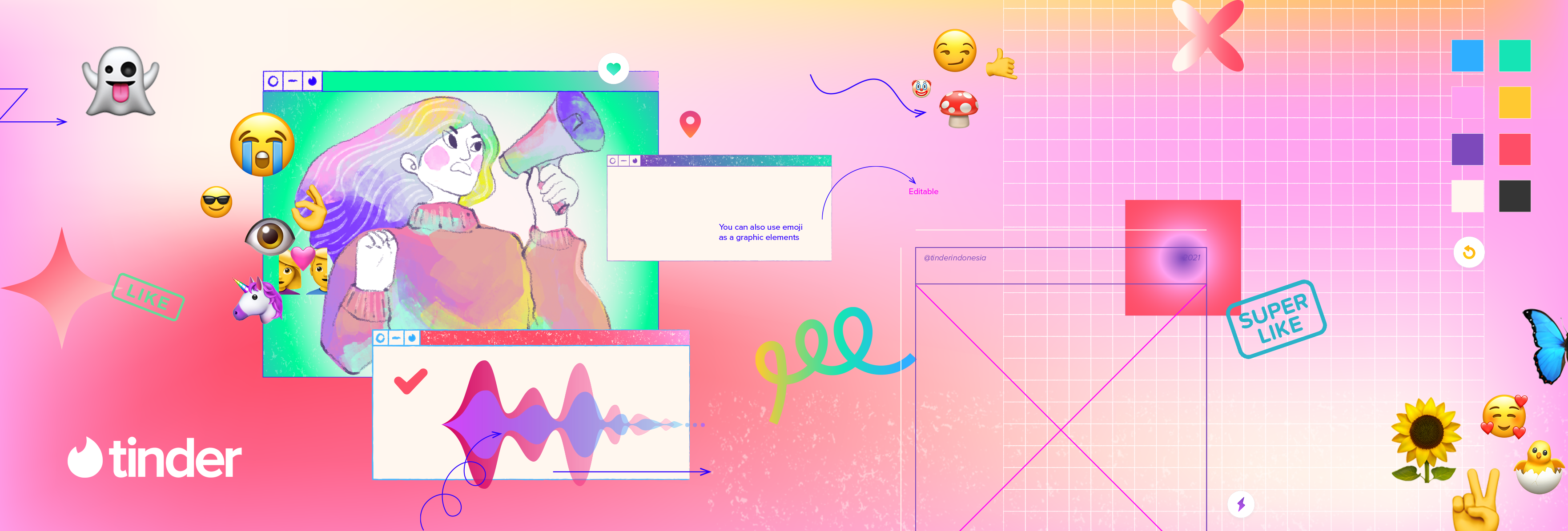 stylescape for webd3w